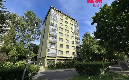 Pronájem bytu 2+1 65 m², U Jezu, Žatec, okres Louny
