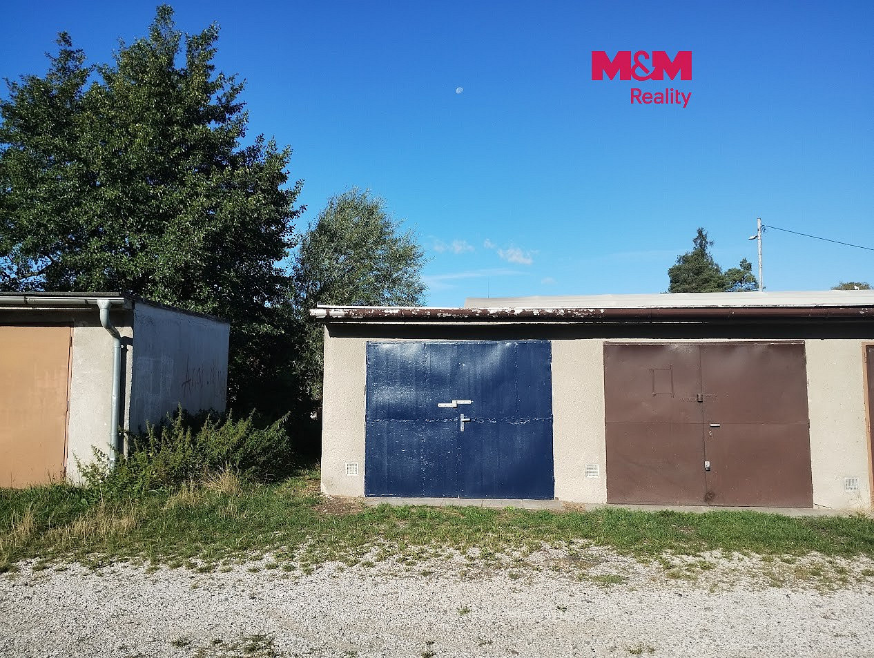 Pronájem garáže, 21 m2, Příbor