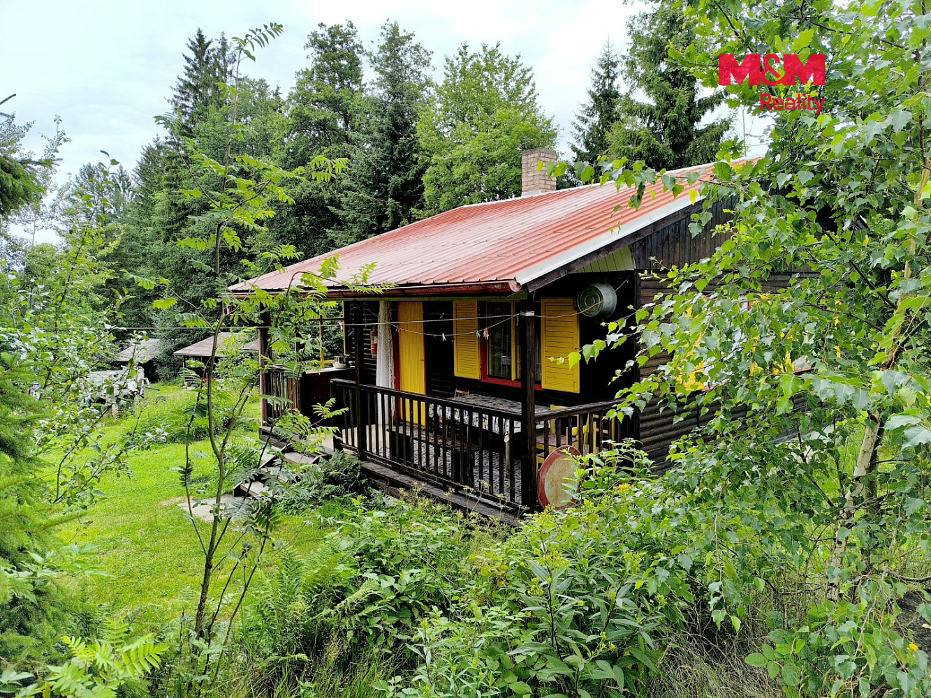 Prodej chaty/chalupy 777 m² s pozemkem 26 284 m² — photo 5