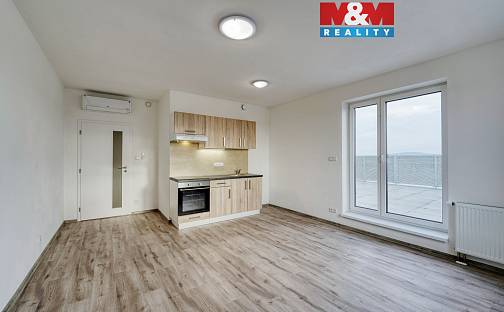 Pronájem bytu 2+kk 78 m², Železniční, Plzeň - Východní Předměstí