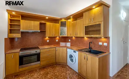 Prodej bytu 1+1 36 m²