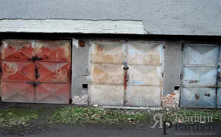Pronájem garáže, ul. Lvovská, Ostrava-Poruba, Lvovská, Ostrava - Poruba