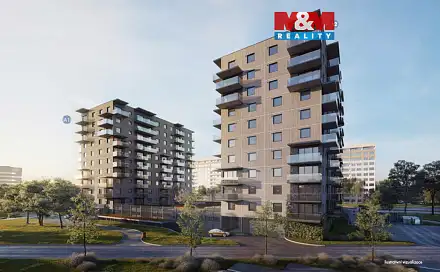 Prodej bytu 4+kk 107 m²