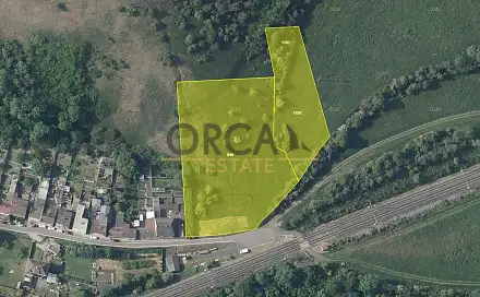 Prodej pozemku 8 431 m², Hostomice, okres Teplice