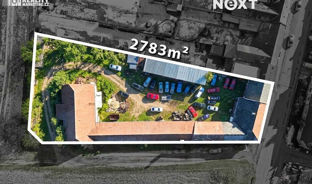 Prodej komerčního objektu (jiného typu) 800 m², Hlubočany – fotka 1 z 22