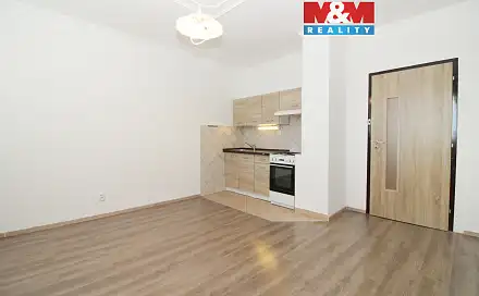 Pronájem bytu 2+kk 51 m², Sídliště, Cvikov - Cvikov II, okres Česká Lípa