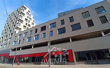 Pronájem bytu 2+kk 48 m², U Nisy, Liberec - Liberec III-Jeřáb