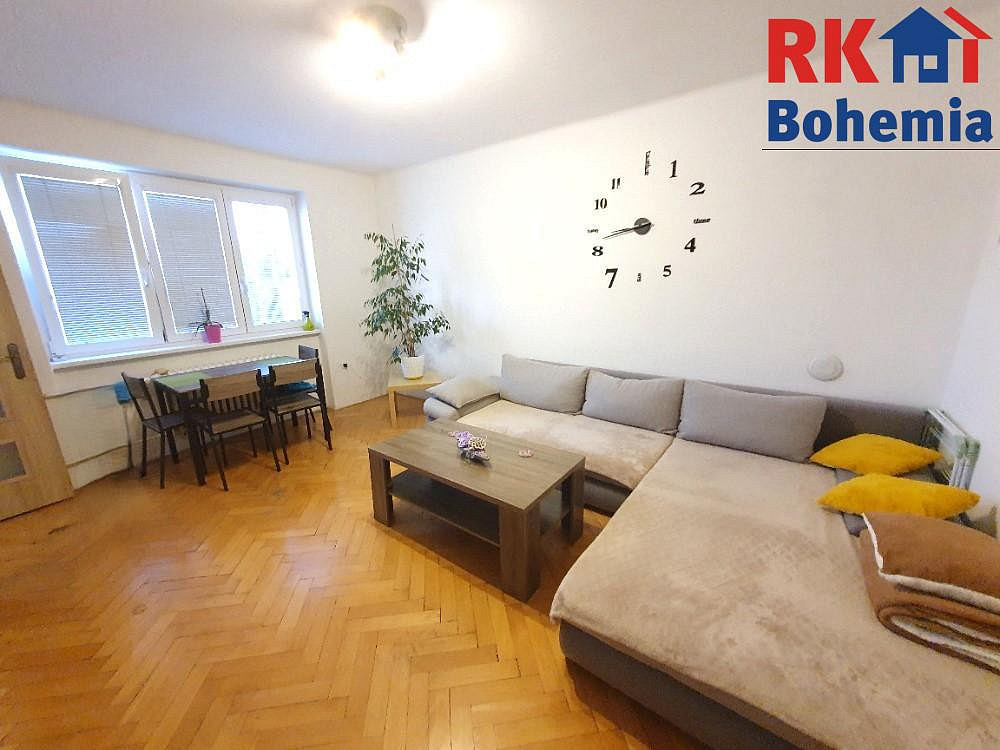 Prodej bytu 2+1 53 m² — photo 3