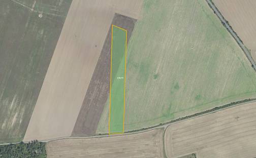 Prodej pole 17 103 m², Horoušany, okres Praha-východ