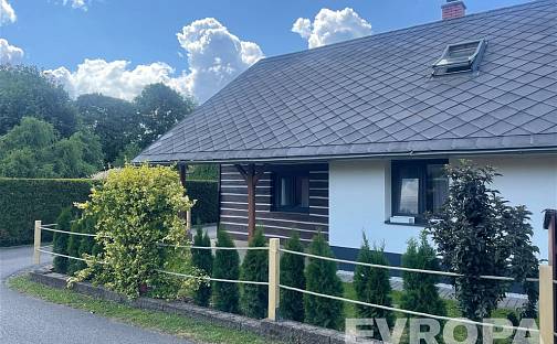 Prodej chaty/chalupy 197 m² s pozemkem 471 m², Trhová Kamenice, okres Chrudim