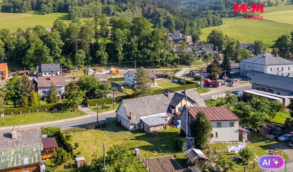 Prodej domu 90 m² s pozemkem 645 m², Bělá pod Pradědem – náhled fotky 3