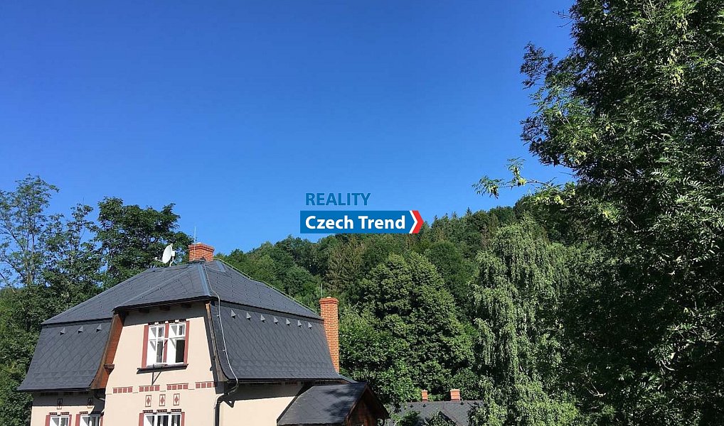 Pronájem bytu 4+1 170 m², Zlaté Hory – fotka 1 z 31