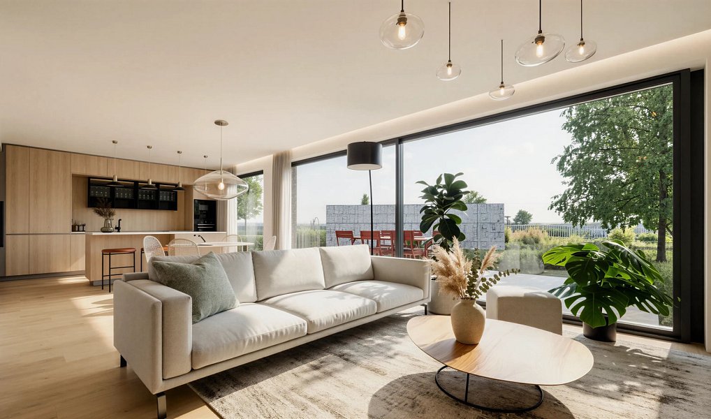 Prodej domu 131 m² s pozemkem 404 m², Odolena Voda – náhled fotky 3