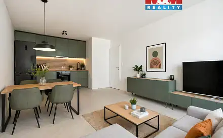 Prodej bytu 2+kk 56 m²