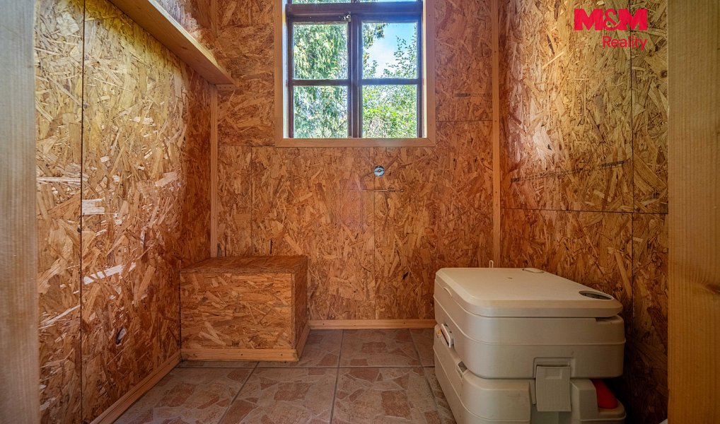 Prodej chaty/chalupy 38 m² s pozemkem 669 m², Svojkovice – náhled fotky 7
