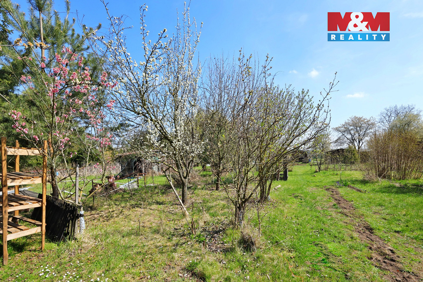 Prodej zahrady 270 m² — photo 2