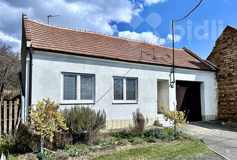 Prodej domu 85 m² s pozemkem 498 m²