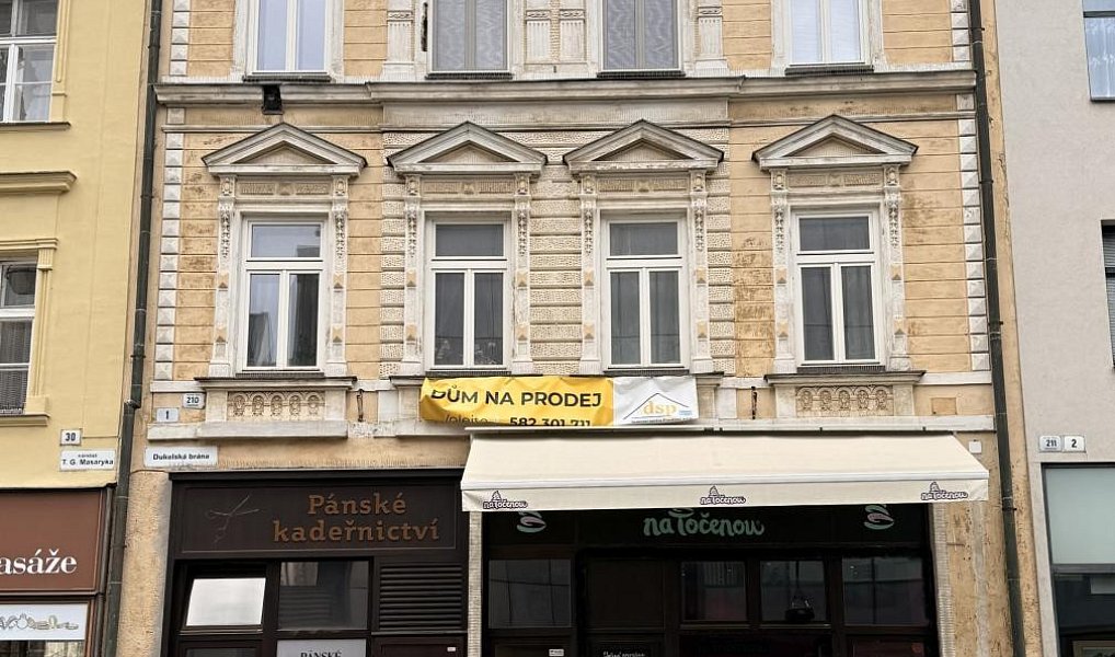 Prodej domu 1 146 m² s pozemkem 679 m², Prostějov – fotka 1 z 18