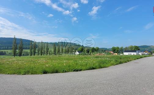 Prodej stavebního pozemku 1 500 m², Sněhová, Jeřmanice, okres Liberec