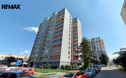 Pronájem bytu 1+kk 27 m²