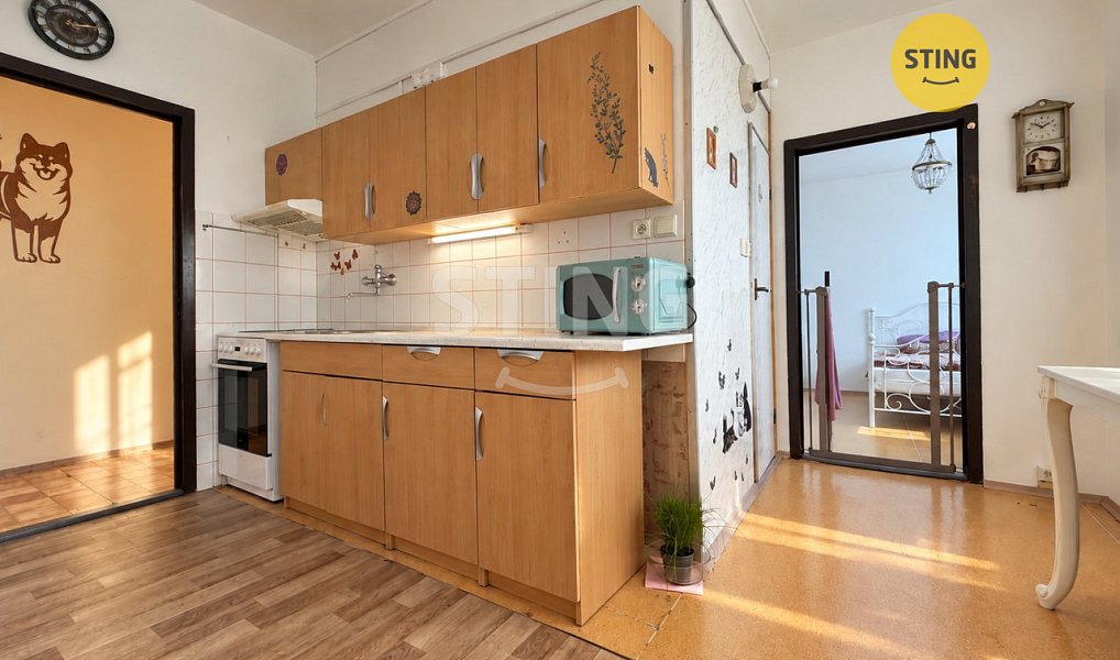 Prodej bytu 2+1 55 m², Bruntál – fotka 1 z 14
