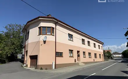 Pronájem bytu 1+1 39 m², Kelč, okres Vsetín