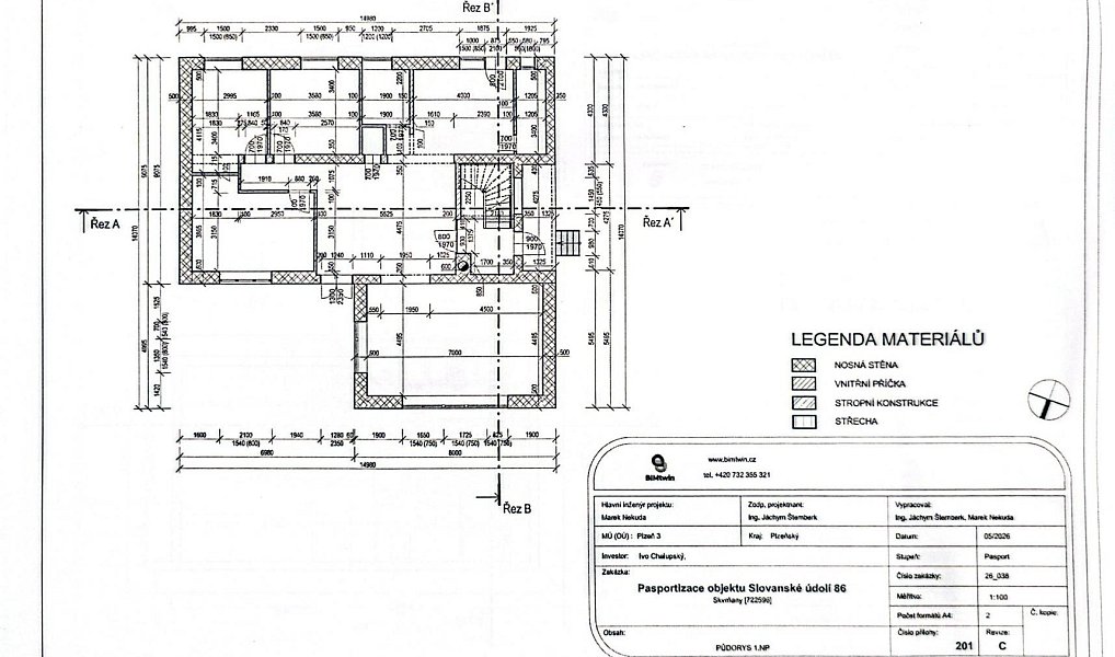 Prodej domu 340 m² s pozemkem 681 m², Plzeň – náhled fotky 44