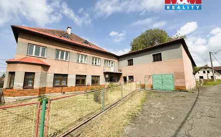 Prodej domu 176 m² s pozemkem 635 m², Radčice, okres Jablonec nad Nisou