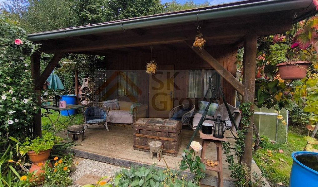Prodej zahrady 569 m², Žlutice – náhled fotky 8