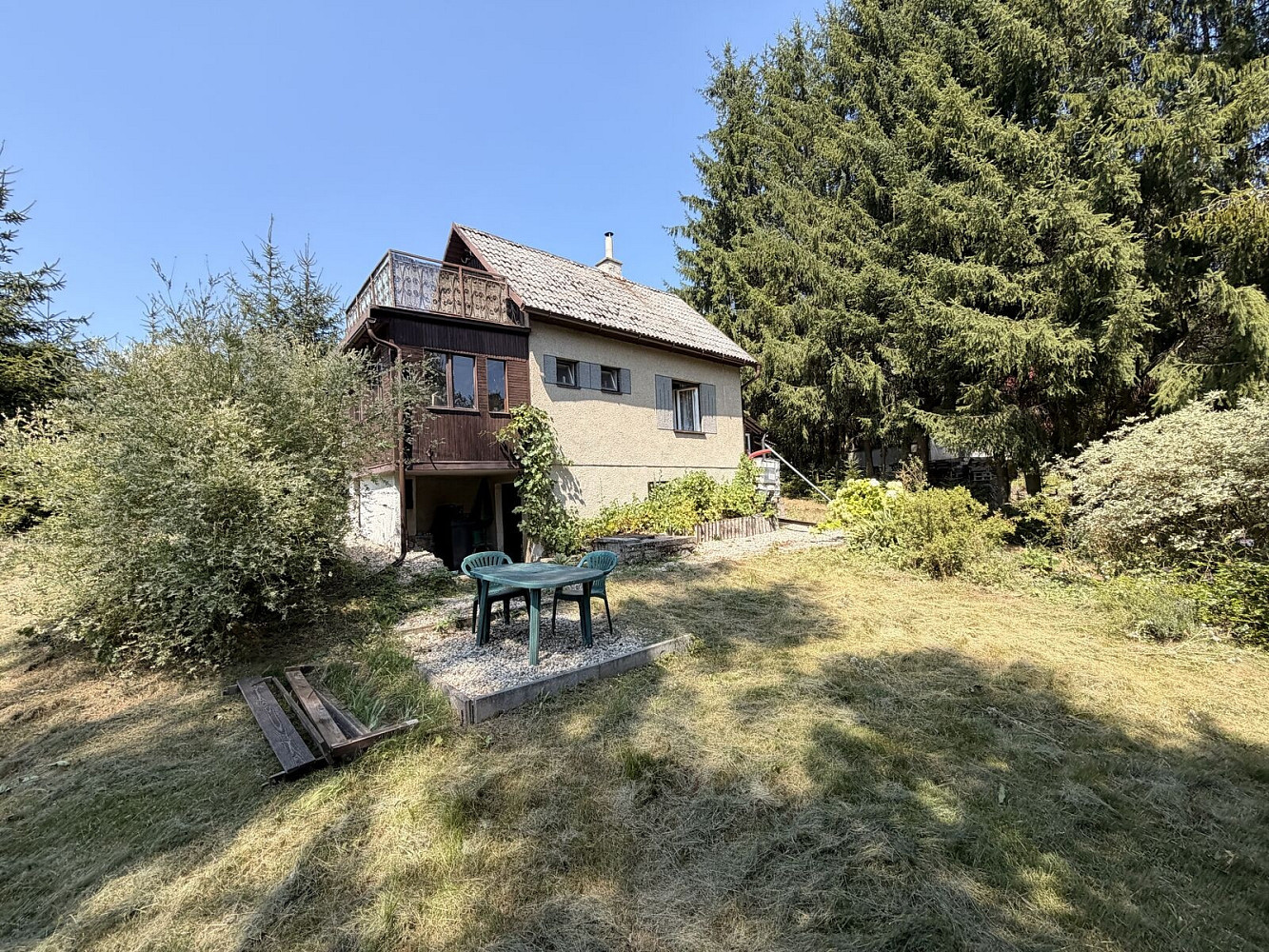 Prodej chaty/chalupy 60 m² s pozemkem 40 m²