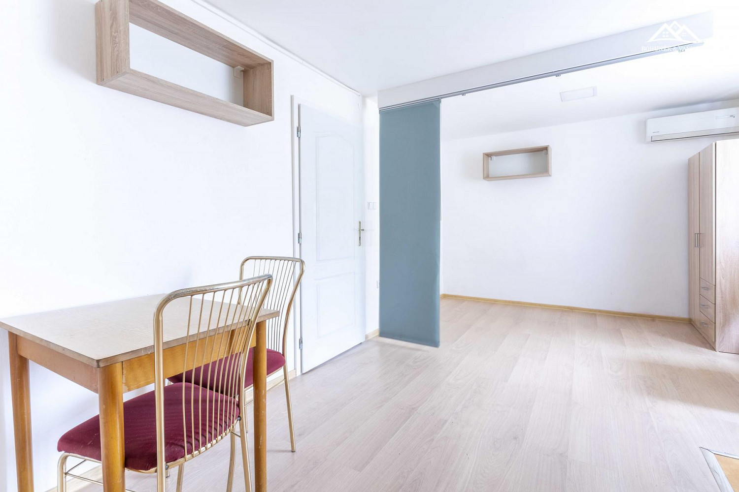 Pronájem bytu 1+kk 22 m²