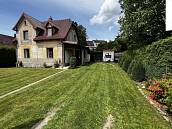 Prodej domu 120�m2 s pozemkem 669�m2