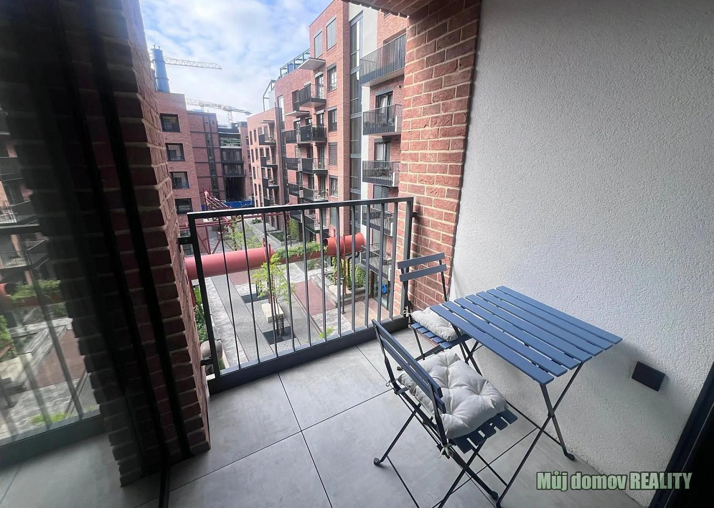 Pronájem bytu 1+kk 31 m² — photo 3
