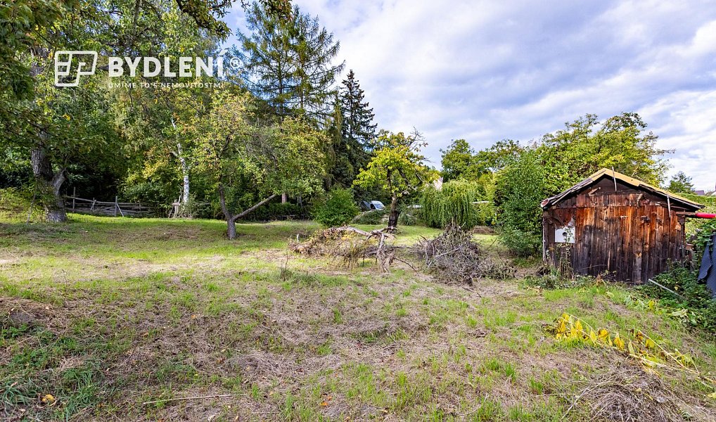 Prodej stavebního pozemku 1 117 m², Krupka – náhled fotky 11