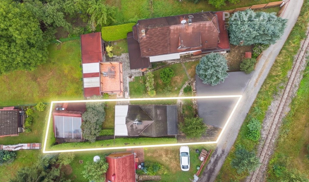 Prodej chaty/chalupy 75 m² s pozemkem 361 m², Černovice – náhled fotky 6