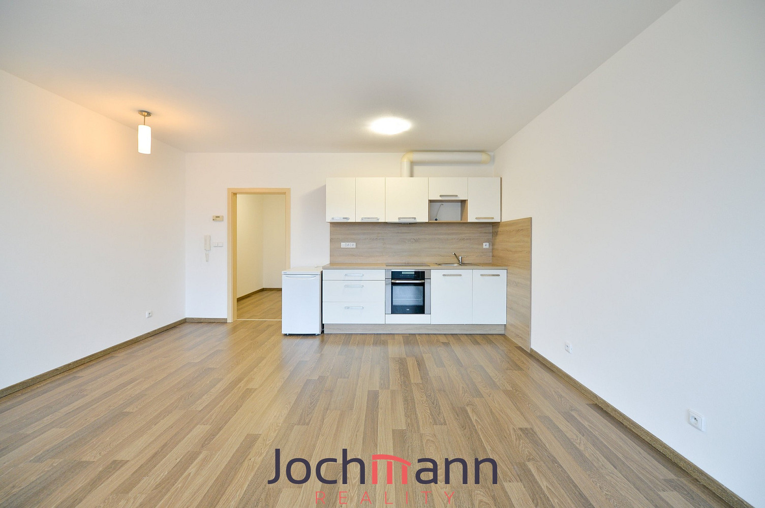 Pronájem bytu 1+kk 38 m²