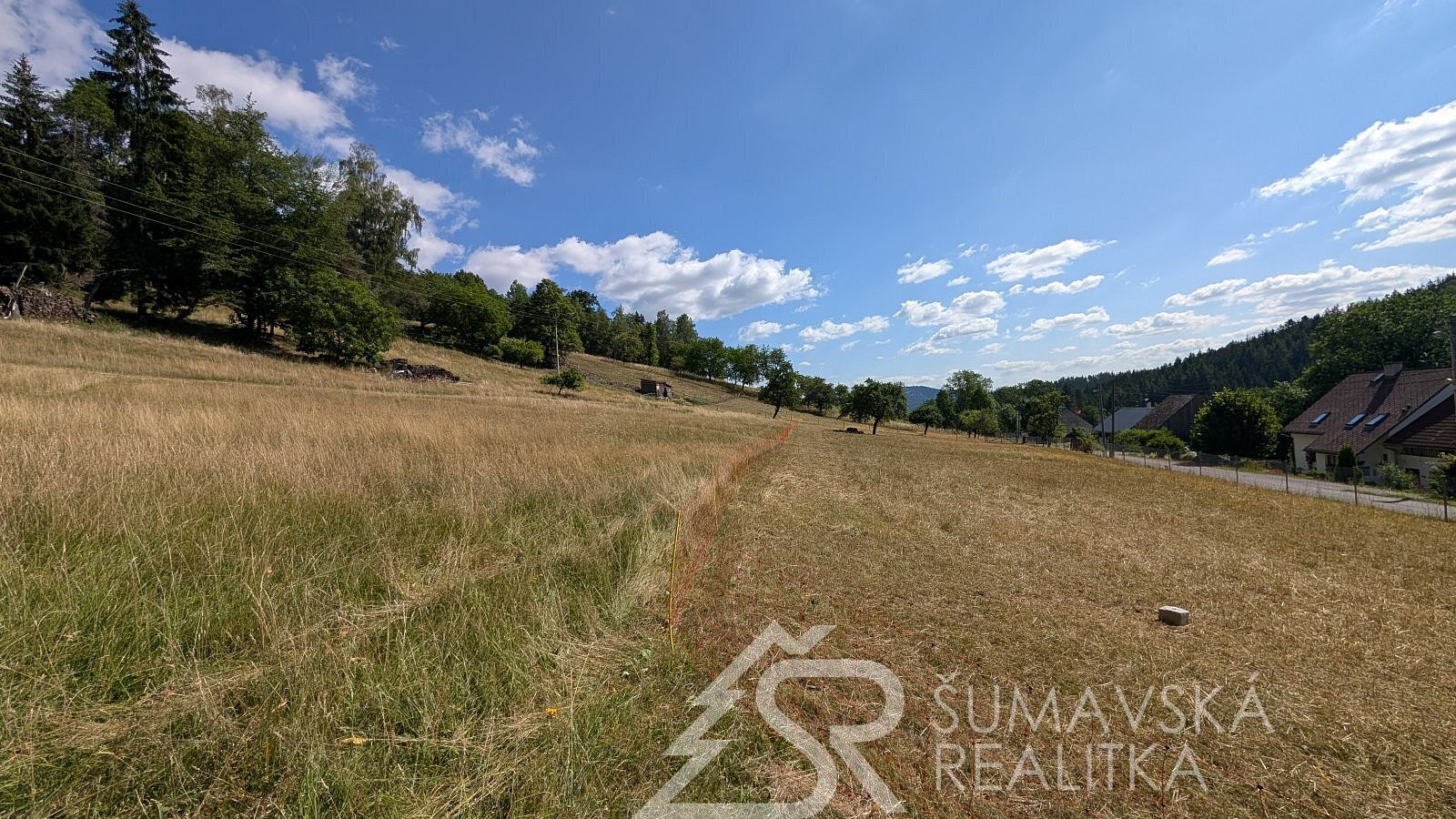 Prodej stavebního pozemku 4 773 m²