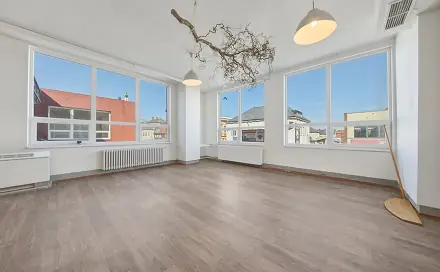Pronájem obchodních prostor 110 m², Tř. T. G. Masaryka, Nový Bor, okres Česká Lípa