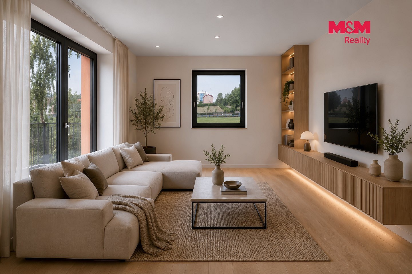 Prodej bytu 4+kk 77 m² — photo 2