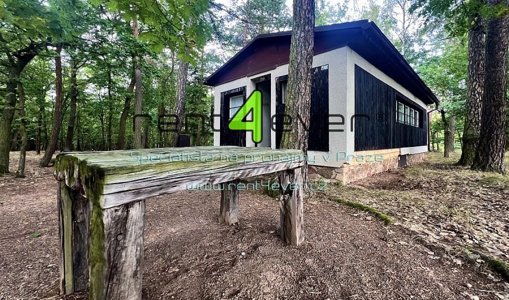 Pronájem domu 30 m² s pozemkem 160 m², Jesenice – náhled fotky 16