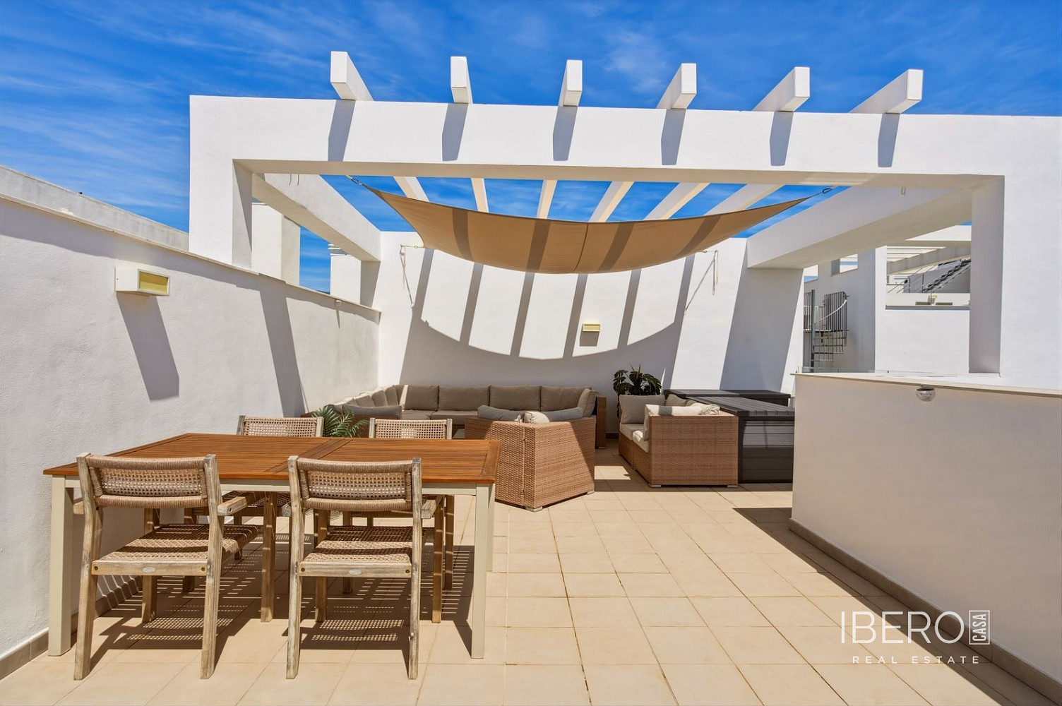 Piso 4+kk – Estepona, Barriada Islas Canarias - Vista 5