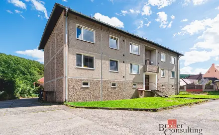 Prodej bytu 3+1 80 m², Kolinec, okres Klatovy