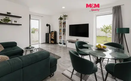 Prodej domu 238 m² s pozemkem 926 m², Nad Nivou, Havlíčkův Brod