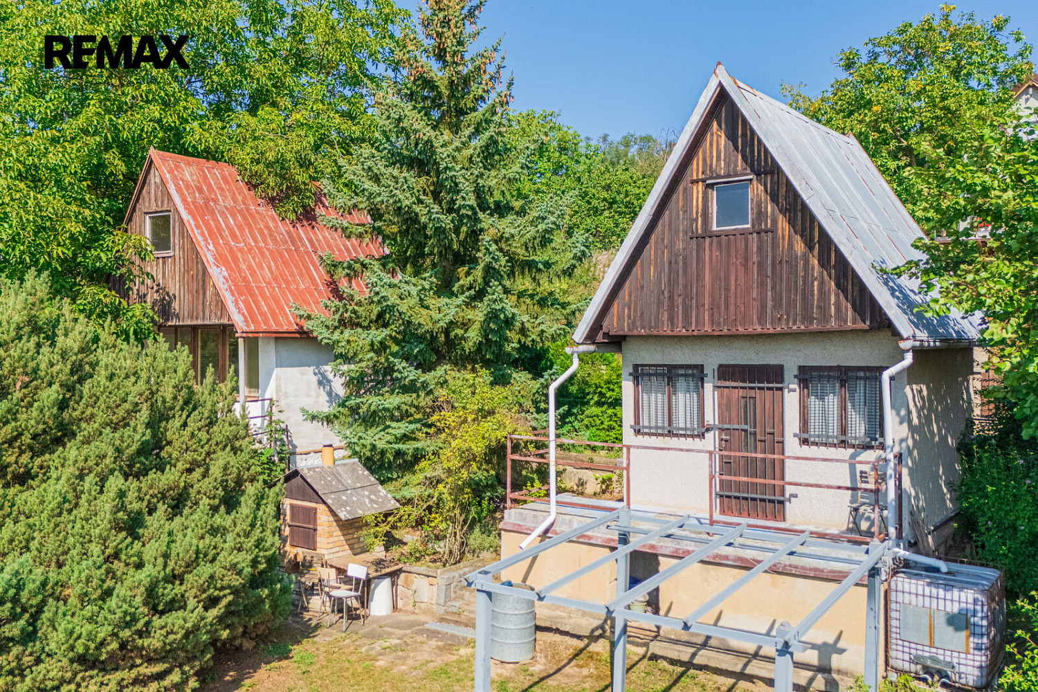 Prodej chaty/chalupy 40 m² s pozemkem 348 m²