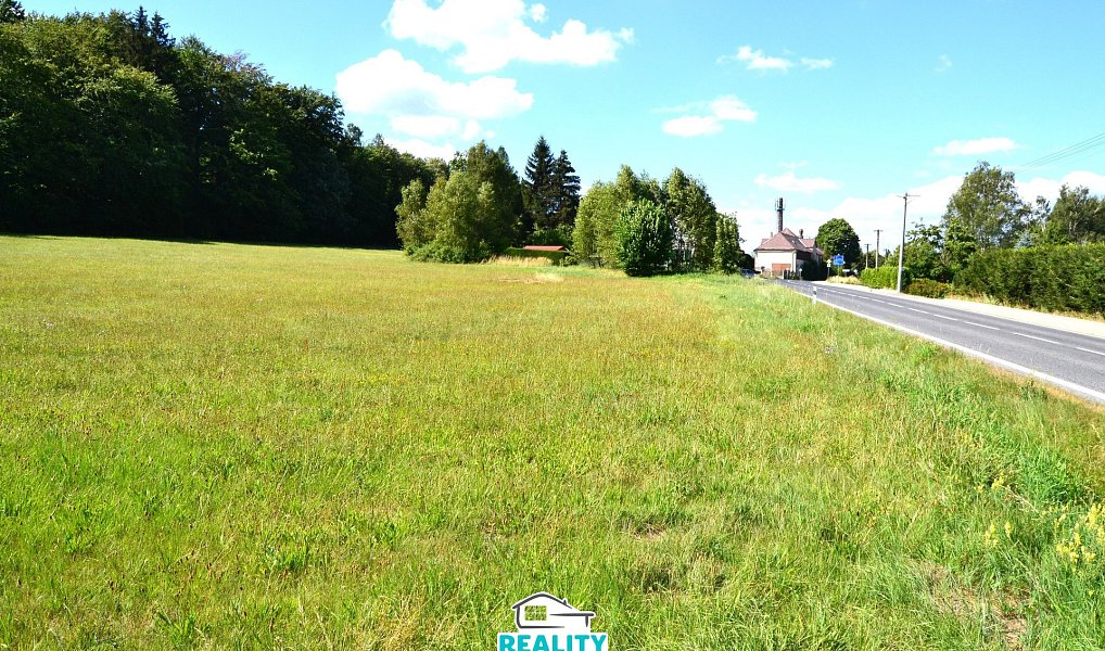 Prodej stavebního pozemku 3 658 m², Rybniště – náhled fotky 5