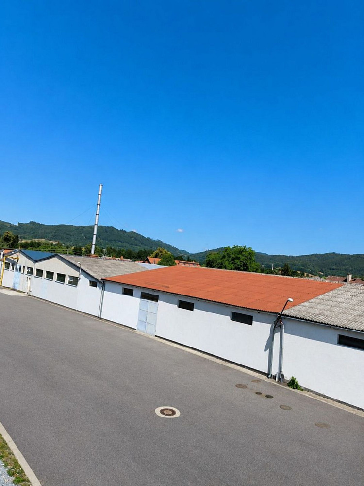 Pronájem skladovacích prostor 4 200 m²