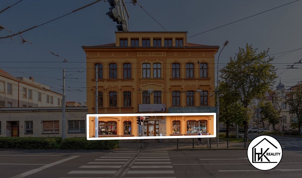 Pronájem obchodních prostor 170 m², Teplice – náhled fotky 5