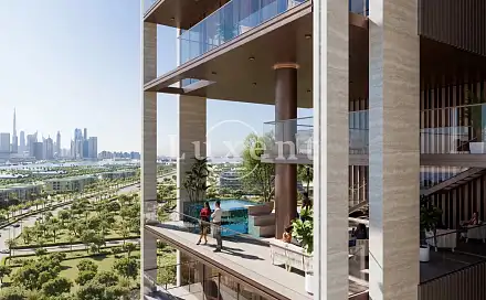 Prodej bytu 4+kk 147 m², Dubaj, Spojené arabské emiráty