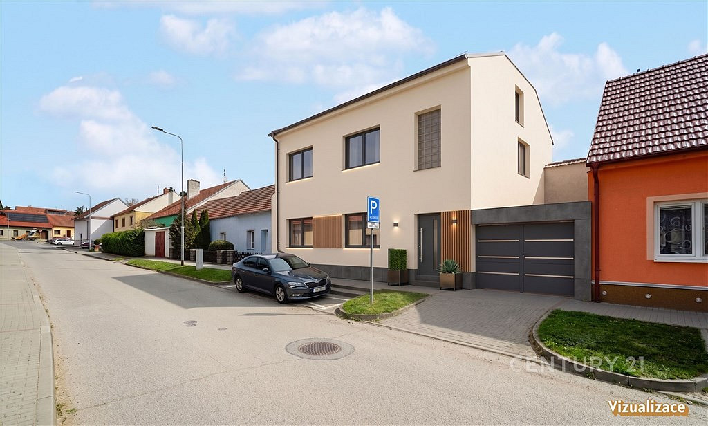 Prodej domu 190 m² s pozemkem 598 m² — photo 3
