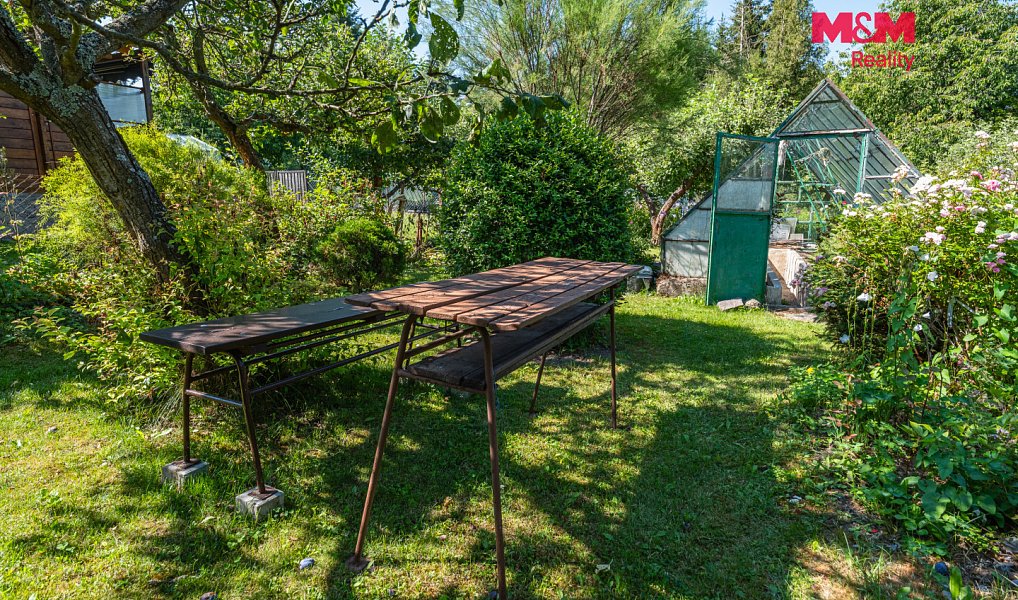 Prodej zahrady 401 m², Příbram – náhled fotky 12